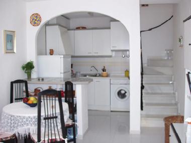 Chalet in Torrevieja (Alicante / Alacant) oder Ferienwohnung oder Ferienhaus