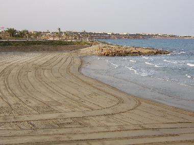 Chalet in Torrevieja (Alicante / Alacant) oder Ferienwohnung oder Ferienhaus