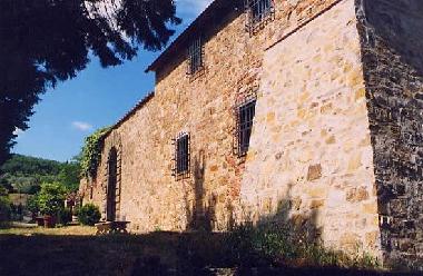 Pension in Castellina in chianti (Siena) oder Ferienwohnung oder Ferienhaus