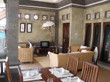 Ferienhaus in SEMINYAK (Bali) oder Ferienwohnung oder Ferienhaus