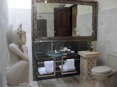 Ferienhaus in SEMINYAK (Bali) oder Ferienwohnung oder Ferienhaus