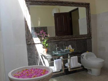 Ferienhaus in SEMINYAK (Bali) oder Ferienwohnung oder Ferienhaus