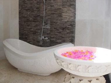 Ferienhaus in SEMINYAK (Bali) oder Ferienwohnung oder Ferienhaus