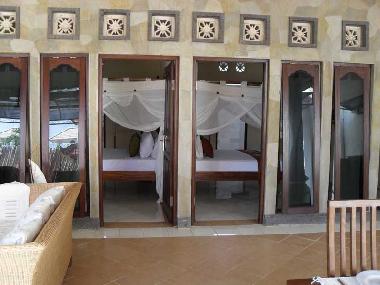 Ferienhaus in SEMINYAK (Bali) oder Ferienwohnung oder Ferienhaus