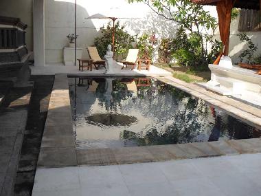 Ferienhaus in SEMINYAK (Bali) oder Ferienwohnung oder Ferienhaus
