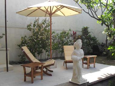 Ferienhaus in SEMINYAK (Bali) oder Ferienwohnung oder Ferienhaus