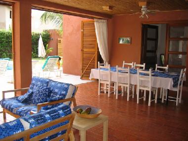 Ferienhaus in saly (Thies) oder Ferienwohnung oder Ferienhaus