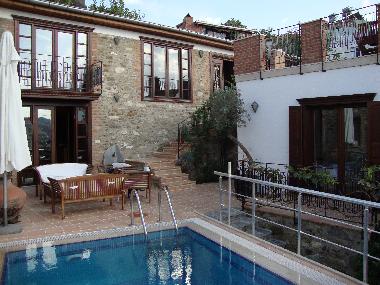 Ferienhaus in Selcuk (Izmir) oder Ferienwohnung oder Ferienhaus
