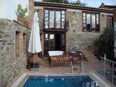 Ferienhaus in Selcuk (Izmir) oder Ferienwohnung oder Ferienhaus