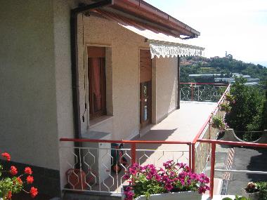 Ferienhaus in Balestrino (Savona) oder Ferienwohnung oder Ferienhaus