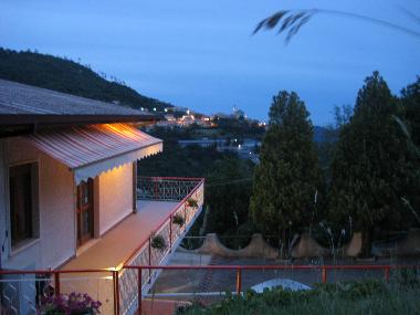 Ferienhaus in Balestrino (Savona) oder Ferienwohnung oder Ferienhaus