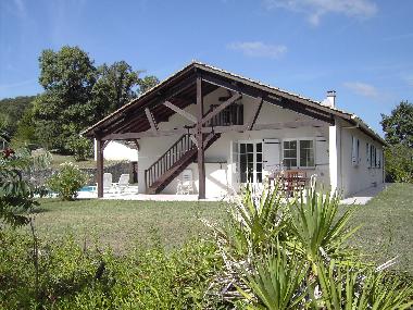 Ferienhaus in Port-Sainte-Marie (Laggarigue) (Lot-et-Garonne) oder Ferienwohnung oder Ferienhaus
