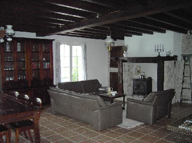 Ferienhaus in Port-Sainte-Marie (Laggarigue) (Lot-et-Garonne) oder Ferienwohnung oder Ferienhaus