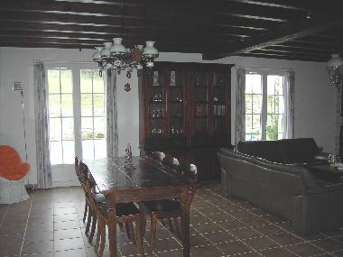 Ferienhaus in Port-Sainte-Marie (Laggarigue) (Lot-et-Garonne) oder Ferienwohnung oder Ferienhaus