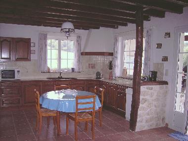 Ferienhaus in Port-Sainte-Marie (Laggarigue) (Lot-et-Garonne) oder Ferienwohnung oder Ferienhaus