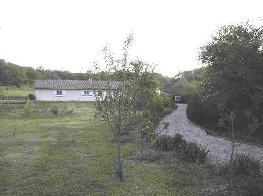 Ferienhaus in Port-Sainte-Marie (Laggarigue) (Lot-et-Garonne) oder Ferienwohnung oder Ferienhaus