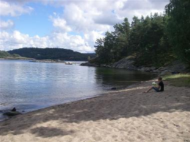 Ferienhaus in Uddevalla (Bohusl�n) oder Ferienwohnung oder Ferienhaus