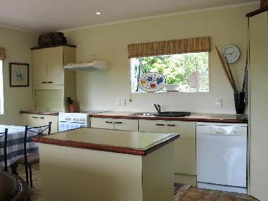 Ferienhaus in Kennedy Bay (Thames-Coromandel) oder Ferienwohnung oder Ferienhaus