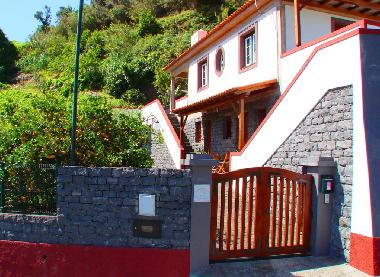 Ferienhaus in Porto da Cruz (Madeira) oder Ferienwohnung oder Ferienhaus