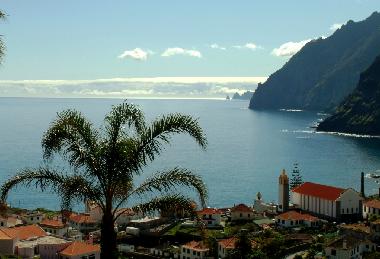 Ferienhaus in Porto da Cruz (Madeira) oder Ferienwohnung oder Ferienhaus