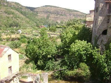 Ferienwohnung in SAINT ROME DE TARN (Aveyron) oder Ferienwohnung oder Ferienhaus