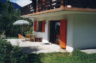 Ferienwohnung in Gr�chen (Gr�chen - St. Niklaus) oder Ferienwohnung oder Ferienhaus