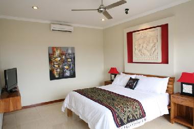 Ferienhaus in Canggu (Bali) oder Ferienwohnung oder Ferienhaus