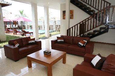 Ferienhaus in Canggu (Bali) oder Ferienwohnung oder Ferienhaus
