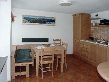 Ferienhaus in Feltrone (Udine) oder Ferienwohnung oder Ferienhaus