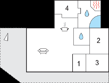 Ferienhaus in R�m� (Sonderjylland) oder Ferienwohnung oder Ferienhaus