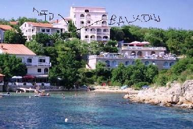 Ferien Kroatien Novalja Insel Pag