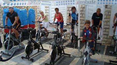 Ferien Kroatien Novalja Insel Pag