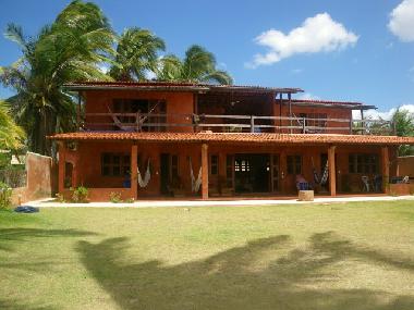 Ferienhaus in Baleia (Ceara) oder Ferienwohnung oder Ferienhaus