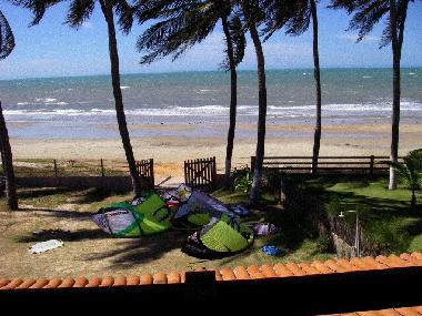 Ferienhaus in Baleia (Ceara) oder Ferienwohnung oder Ferienhaus