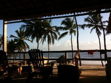 Ferienhaus in Baleia (Ceara) oder Ferienwohnung oder Ferienhaus