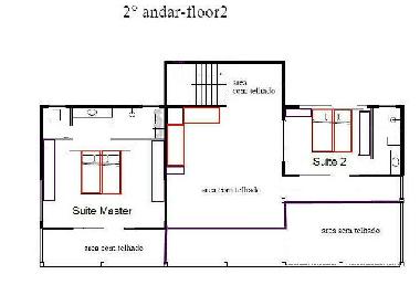 Ferienhaus in Baleia (Ceara) oder Ferienwohnung oder Ferienhaus