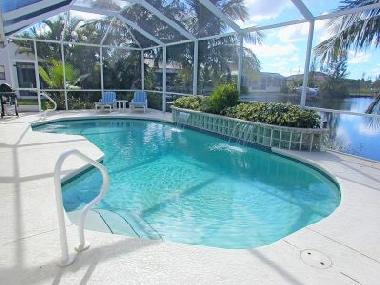 Ferienhaus in Cape Coral (Florida) oder Ferienwohnung oder Ferienhaus
