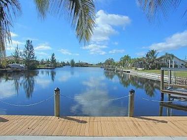Ferienhaus in Cape Coral (Florida) oder Ferienwohnung oder Ferienhaus
