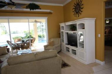 Ferienhaus in Cape Coral (Florida) oder Ferienwohnung oder Ferienhaus