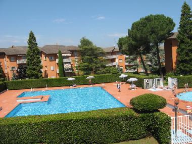 Ferienwohnung in Peschiera del Garda (Verona) oder Ferienwohnung oder Ferienhaus