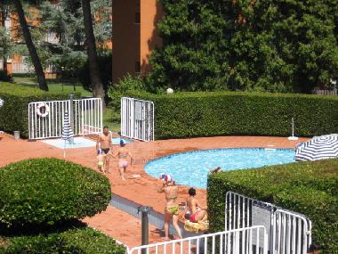 Ferienwohnung in Peschiera del Garda (Verona) oder Ferienwohnung oder Ferienhaus