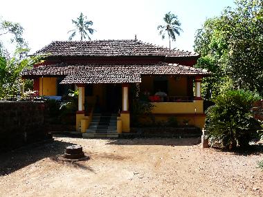 Chalet in Vagator-Anjuna,Bardez Goa (Goa) oder Ferienwohnung oder Ferienhaus