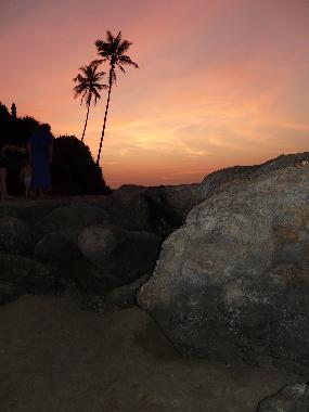 Chalet in Vagator-Anjuna,Bardez Goa (Goa) oder Ferienwohnung oder Ferienhaus