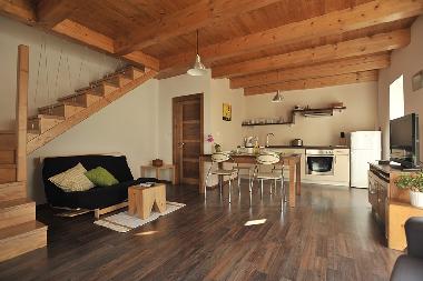 Ferienwohnung in Tolmin (Tolmin) oder Ferienwohnung oder Ferienhaus