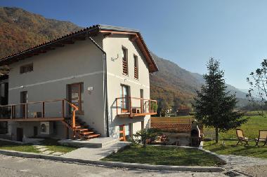 Ferienwohnung in Tolmin (Tolmin) oder Ferienwohnung oder Ferienhaus