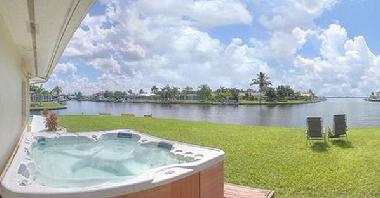 Ferienhaus in Cape Coral (Florida) oder Ferienwohnung oder Ferienhaus