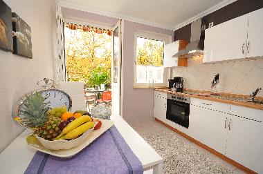 Kche Deluxe Apartment Typ C