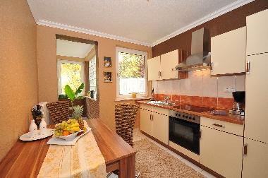 Kche Deluxe Apartment Typ B