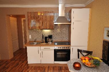 Kche Deluxe Apartment Typ A