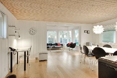 Ferienhaus in Storvorde (Nordjylland) oder Ferienwohnung oder Ferienhaus